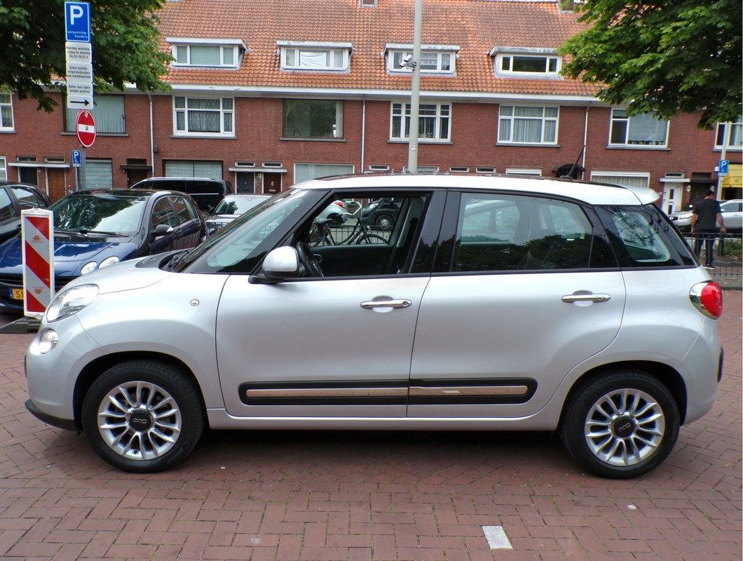 Fiat 500L / 2