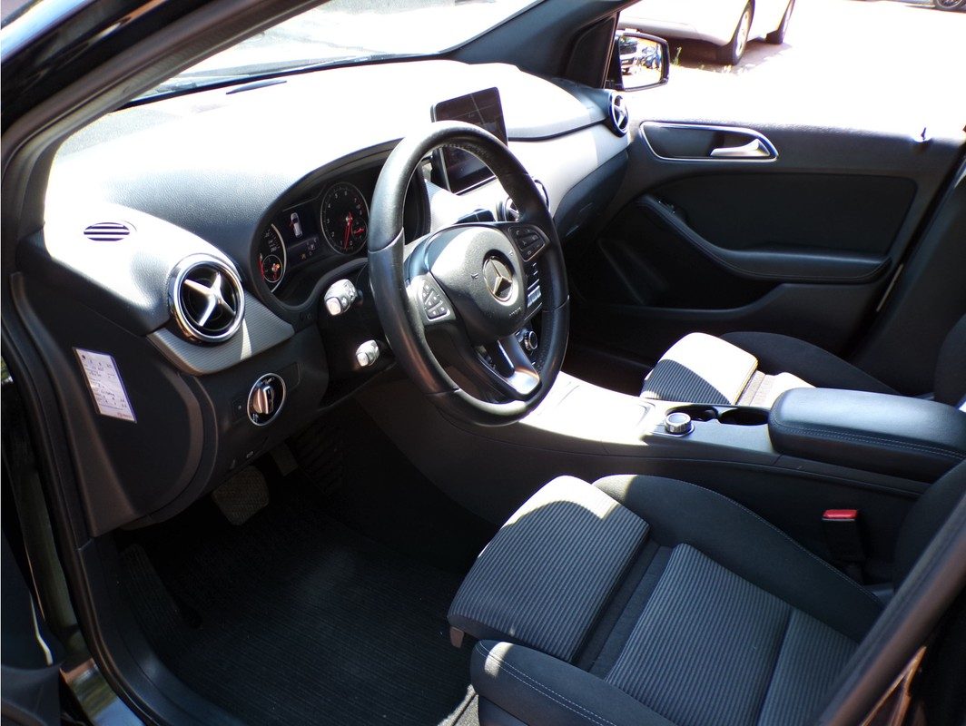 Mercedes-Benz B-Klasse / 4