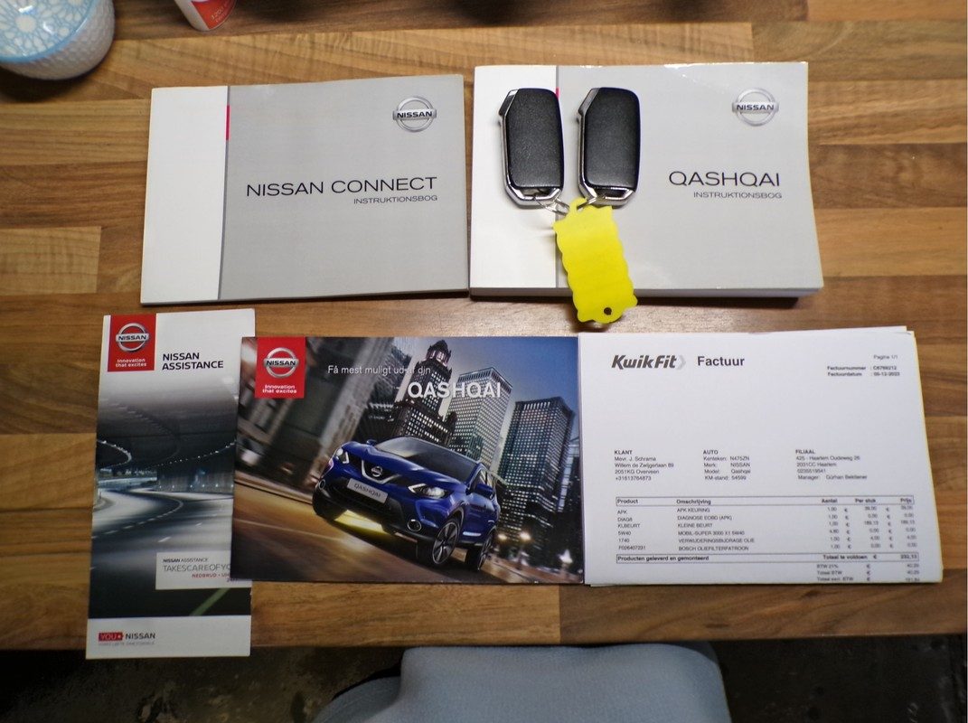 Nissan QASHQAI / 4