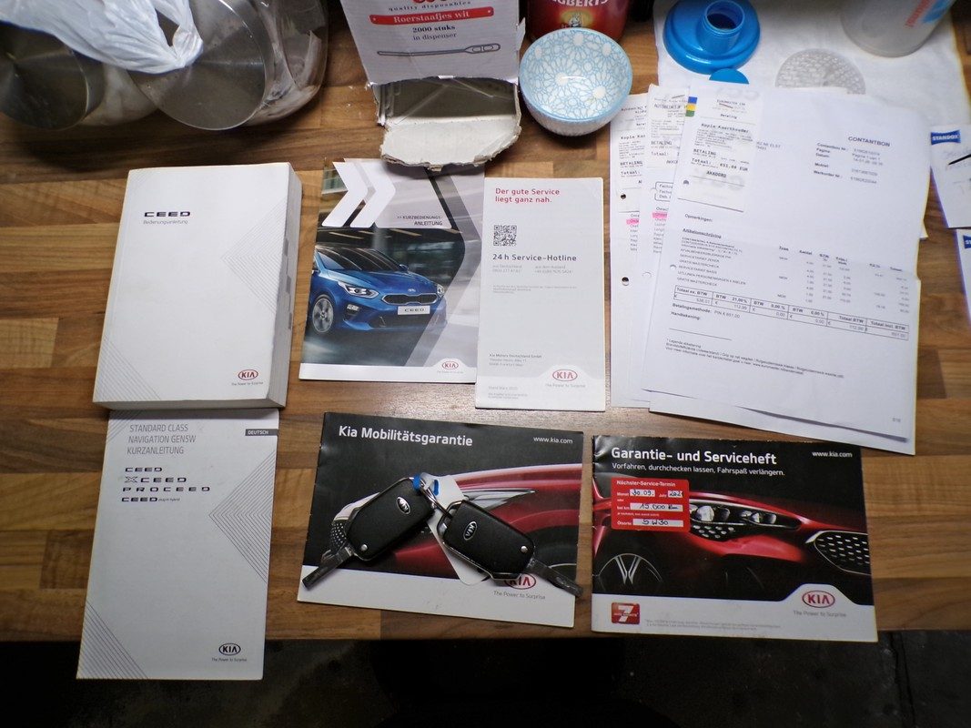 Kia Ceed / 4