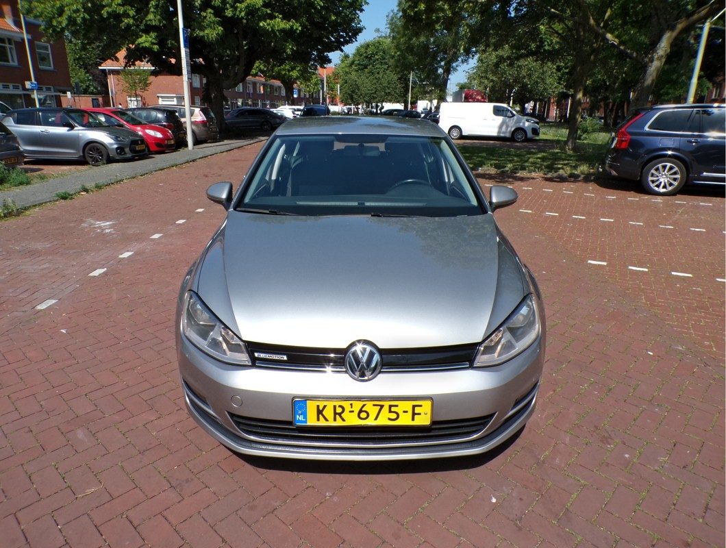 Volkswagen Golf / 3