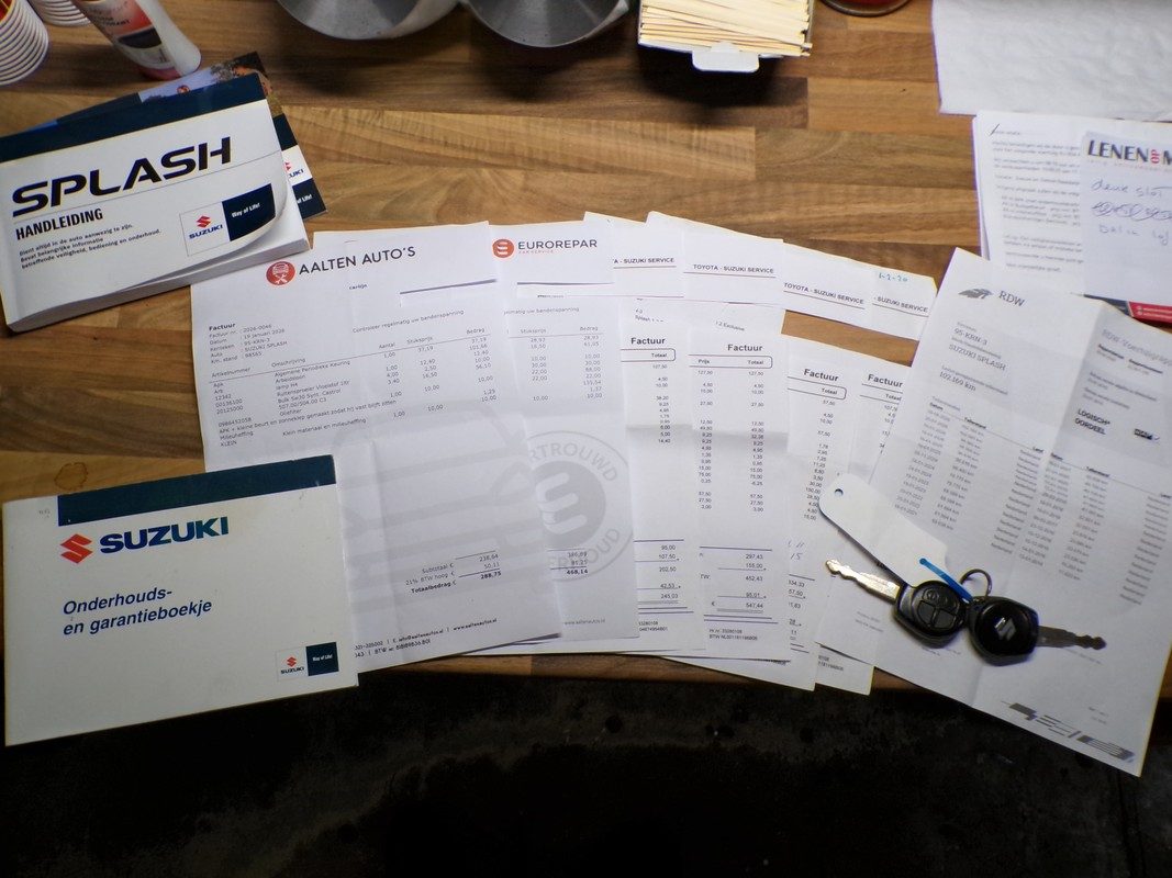 Suzuki Splash / 4