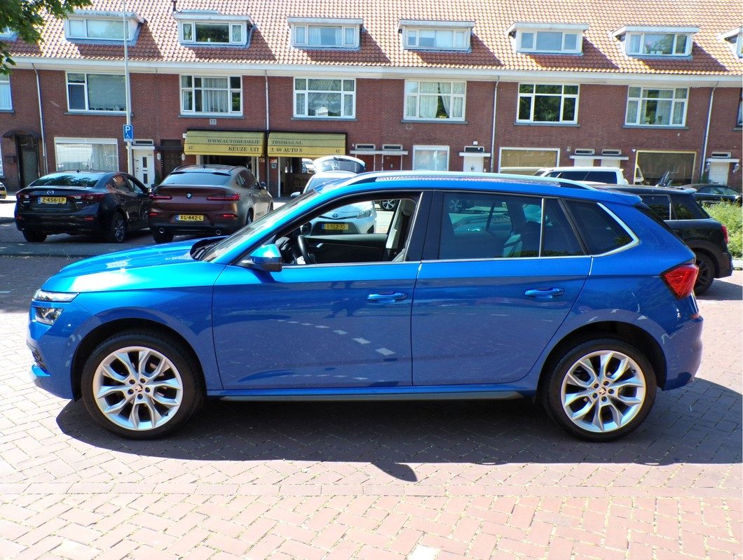 Škoda Kamiq / 2