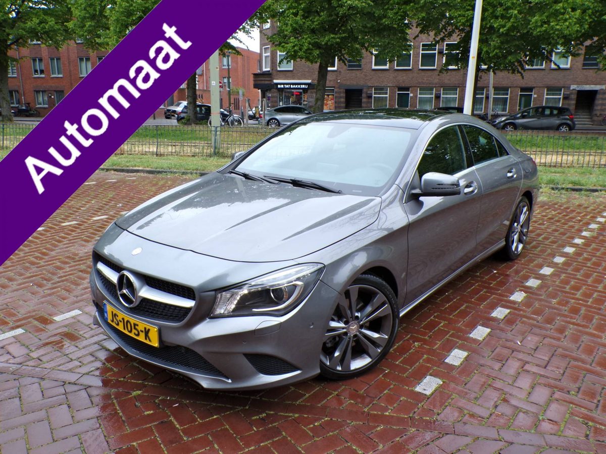 Mercedes-Benz CLA