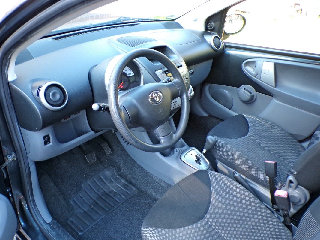 Toyota Aygo / 3