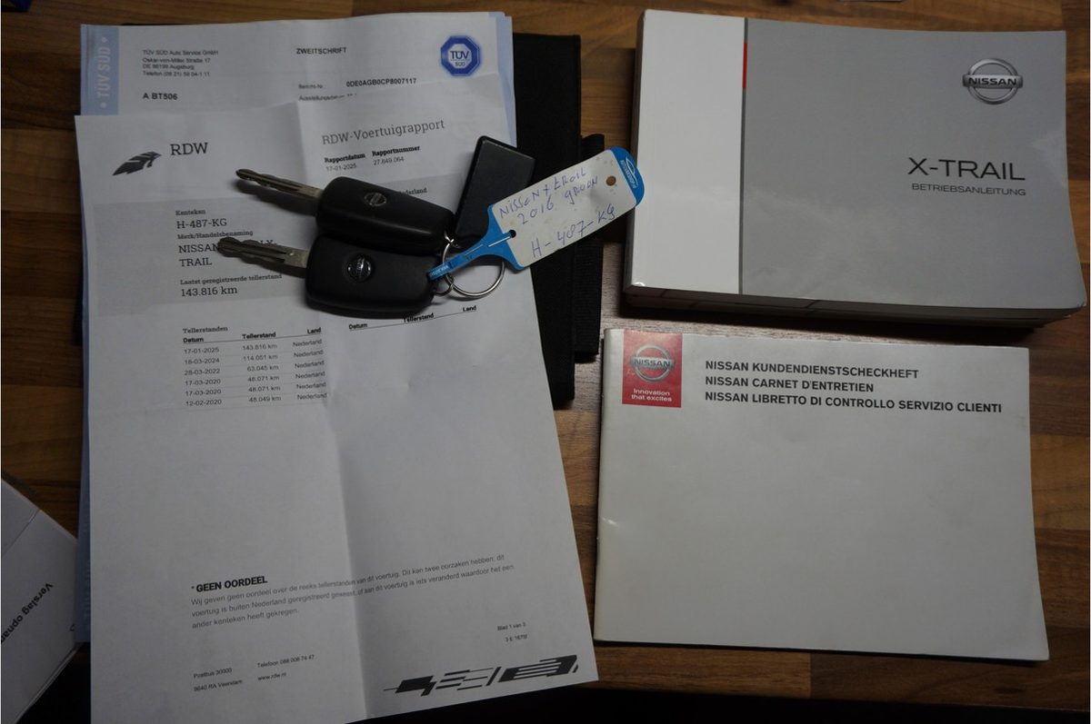 Nissan X-Trail / 4