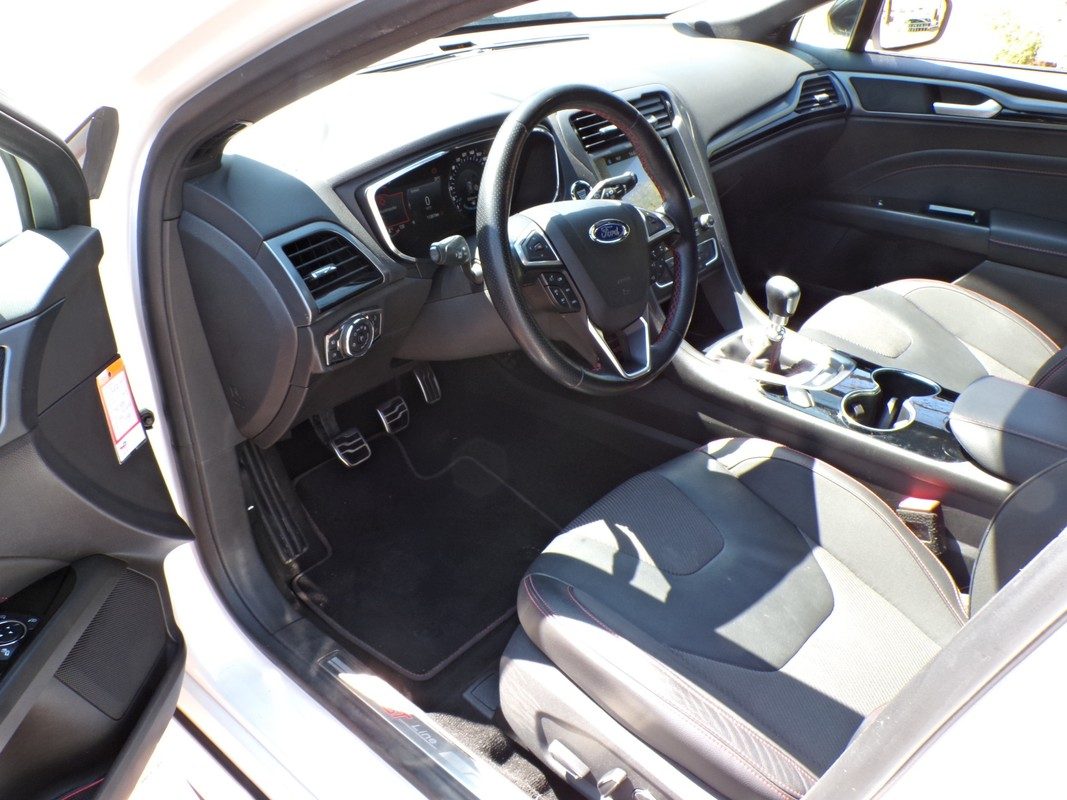 Ford Mondeo / 3