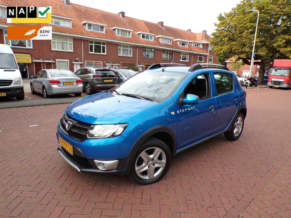 Dacia Sandero Stepway