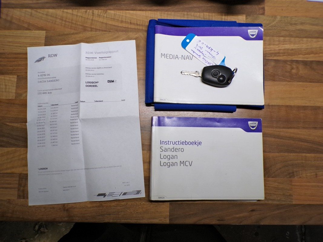 Dacia Sandero Stepway / 4