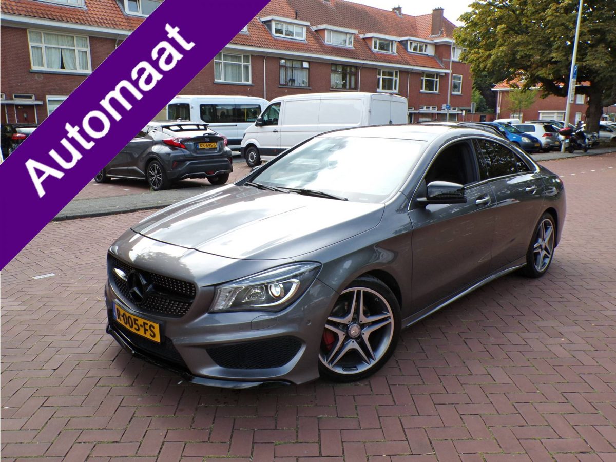 Mercedes-Benz CLA