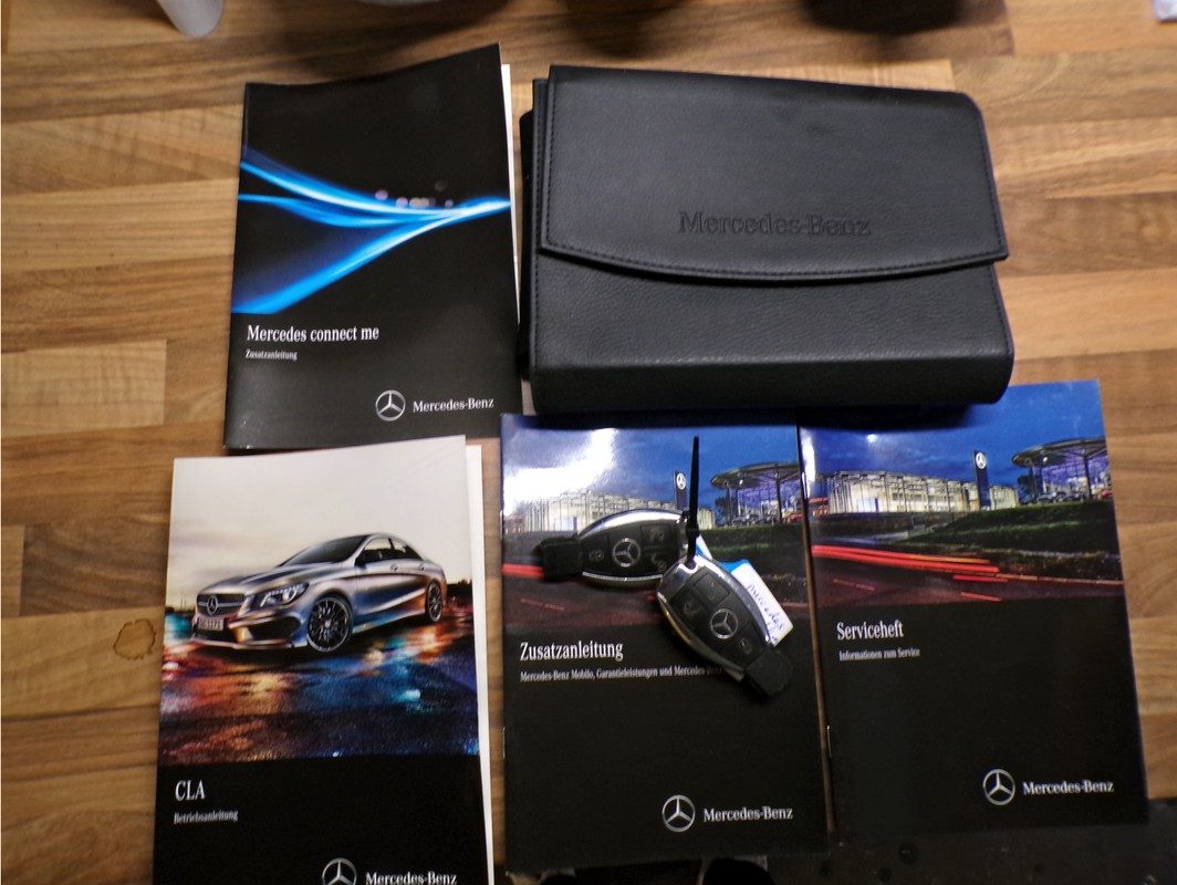 Mercedes-Benz CLA / 3