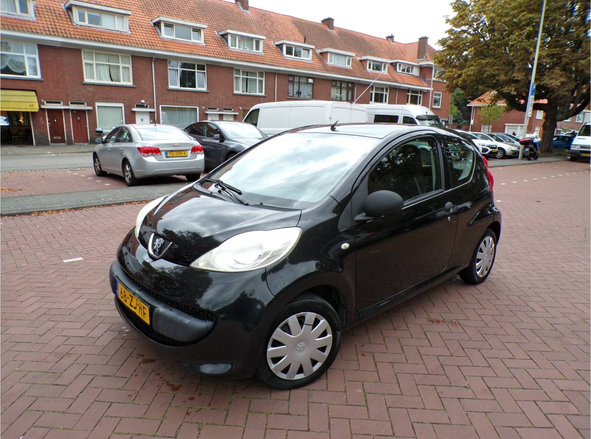 Peugeot 107