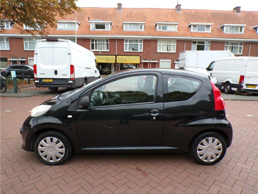 Peugeot 107 / 2