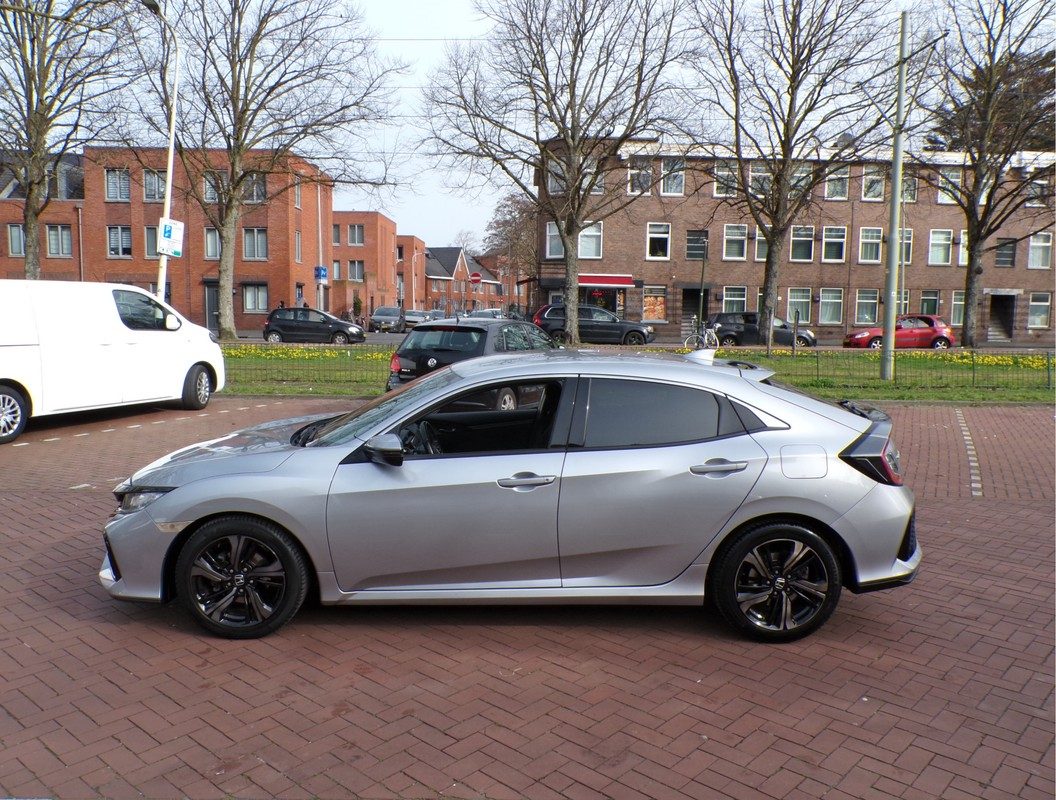 Honda Civic / 2