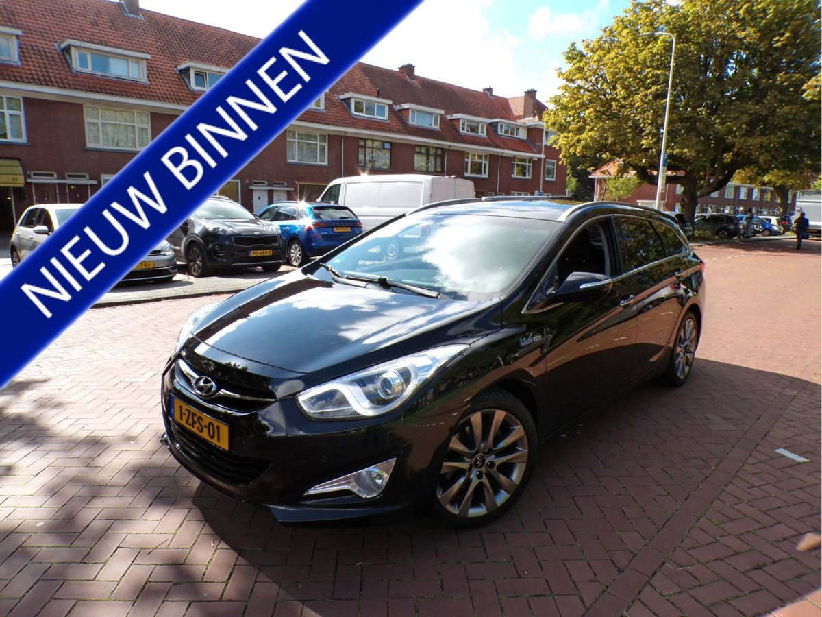Hyundai i40