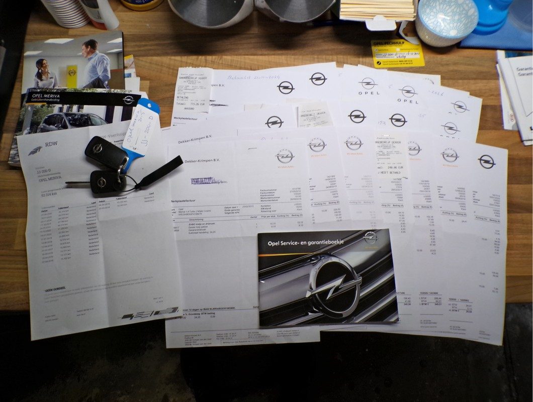 Opel Meriva / 4