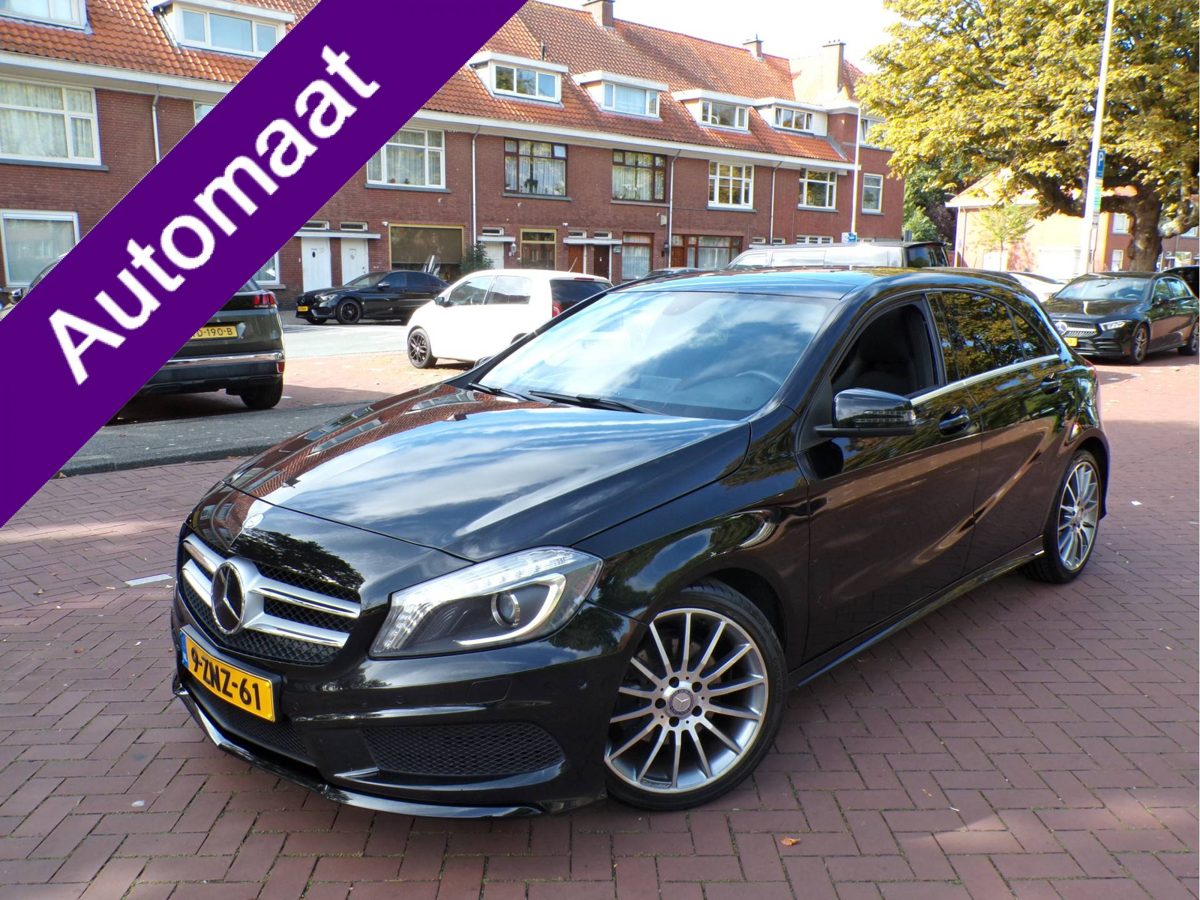 Mercedes-Benz A-Klasse