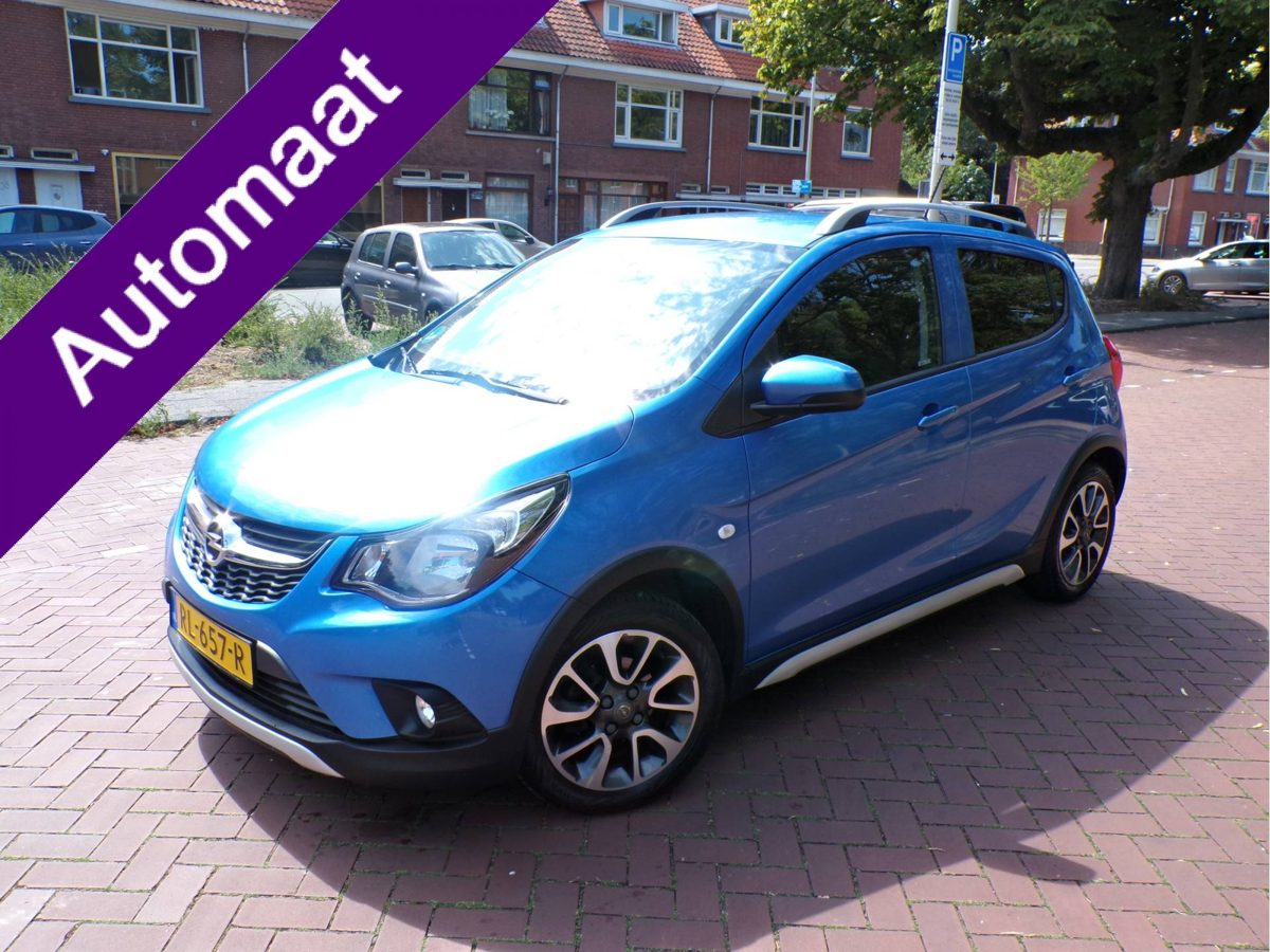 Opel KARL