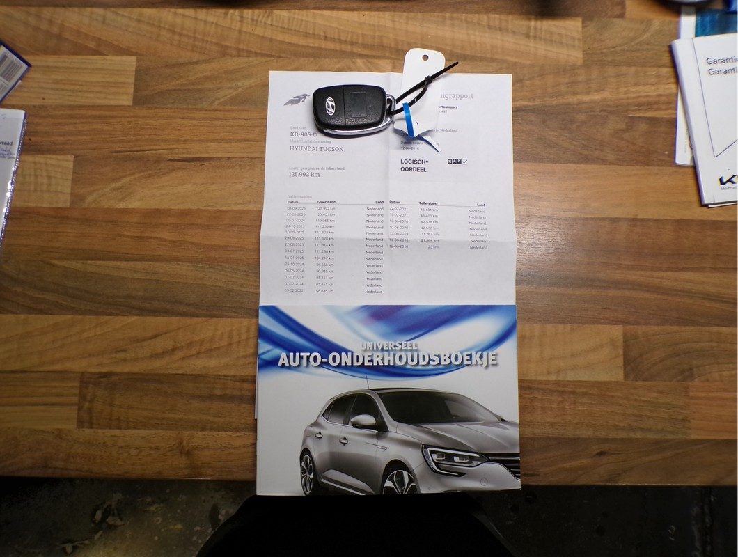 Hyundai Tucson / 4