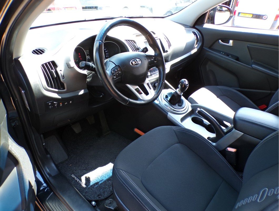 Kia Sportage / 3